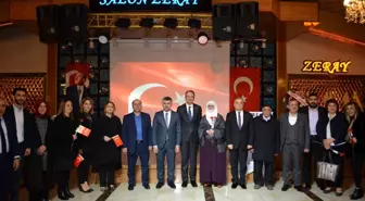 Sultanbeyli'de 8 Mart Dünya Kadınlar Günü programında İdlib şehitleri anıldı