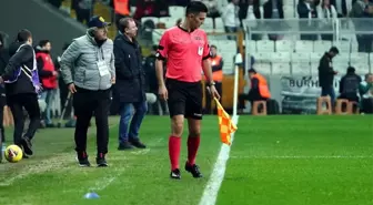 Süper Lig: Beşiktaş: 2 - MKE Ankaragücü: 1 (Maç sonucu)