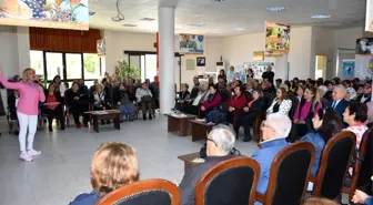 Tarsus'ta '8 Mart Dünya Kadınlar Günü' kutlanıyor