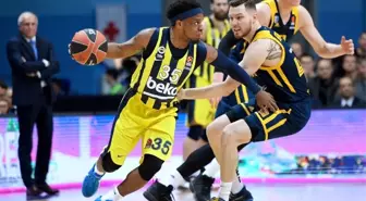 THY Euroleague: Khimki: 82 - Fenerbahçe Beko: 68