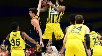 THY Euroleague: Khimki: 82 - Fenerbahçe Beko: 68