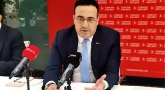 THY Yönetim Kurulu Başkanı Aycı: Uçaklarımızı etkisi kanıtlanmış bilimsel yöntemlerle dezenfekte...