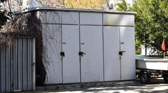 Trafo bakımı yaparken akıma kapıldılar: 1 ölü, 1 yaralı (2)
