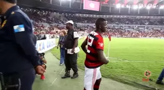 Vinicius Junior’un Flamengo’yla Son Maçı