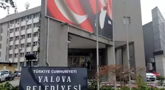 Yalova'da Salman'ın yerine belediye başkan vekilliğine Tutuk seçildi