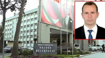 Yalova'da Vefa Salman'ın yerine Mustafa Tutuk göreve seçildi