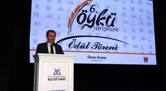 6'ncı Bilgi Evleri Öykü Yarışması Ödülleri sahiplerini buldu