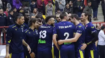 Arhavi Voleybol 0-3 Fenerbahçe HDI Sigorta