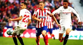 Atletico Madrid - Sevilla maçı saat kaçta hangi kanalda yayınlanacak?