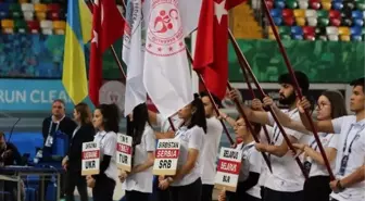 Atletizmde U18 Indoor Match heyecanı başladı