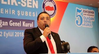 Başkan Köksal'ın 8 Mart Dünya Kadınlar Günü mesajı