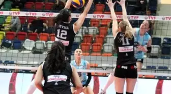 Beşiktaş 1-3 Beylikdüzü Voleybol İhtisas