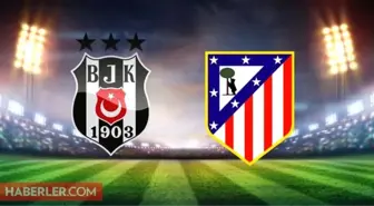 Beşiktaş Atletico Madrid maçı ne zaman, saat kaçta? BJK A. Madrid maçı hangi kanalda? Beşiktaş maçı ücretsiz mi? BJK kadın futbol takımı oyuncuları ve