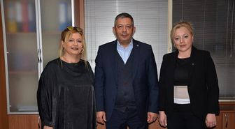 Bu sendikada kadının adı var