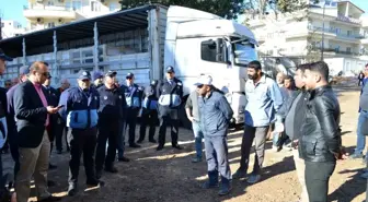 Didim Belediyesi kaçak yapılaşmaya göz yummuyor