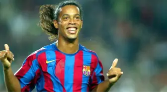 Efsane futbolcu Ronaldinho, sahte pasaport düzenlemek iddiasıyla Paraguay'da tutuklandı