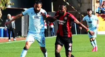 Fatih Karagümrük 2-2 Adana Demirspor