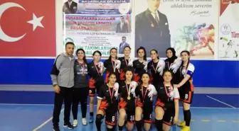 Isparta Spor Liseli Sultanlar, grup birincisi oldu