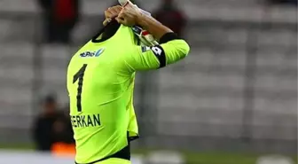 Serkan Kırıntılı, Fenerbahçe maçında yok!