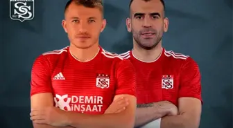 Sivasspor'a şok! 2 futbolcu 3 ile 6 hafta yok