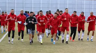 Sivasspor'da Galatasaray maçı öncesi 2 isim sakatlandı