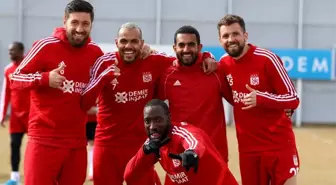 Sivasspor, Galatasaray maçına hazır