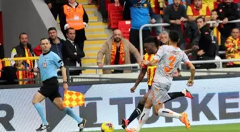 Süper Lig: Göztepe: 0 - Başakşehir: 3 (Maç sonucu)