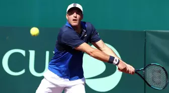 Tenis: Davis Kupası