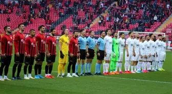 TFF 1. Lig: Eskişehirspor: 0 - Giresunspor: 2