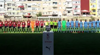 TFF 1. Lig: Fatih Karagümrük: 2 - Adana Demirspor: 2