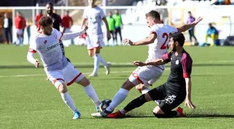 TFF 1. Lig: Keçiörengücü: 0- Boluspor:  1