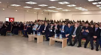 Tomarza'da 'Ramazanın Gölgesinde Rahmet İklimi' konferansı düzenlendi