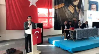 AK Parti Akpınar İlçe Kongresi yapıldı