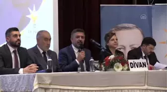 AK Partili Demiröz, Avrupa'nın sığınmacılarla ilgili tutumunu eleştirdi