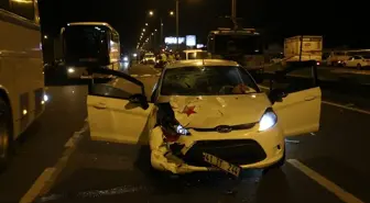 Aydın'da otomobilin çarptığı motosiklet sürücüsü yaşamını yitirdi