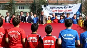 Bilgi Evleri Arası Futbol Turnuvası başladı