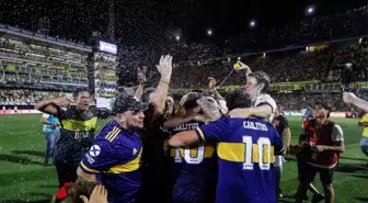 Boca Juniors son haftaya ikinci başladı, şampiyon bitirdi