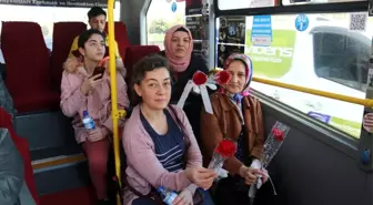 Bu minibüste sizin paranız geçmiyor