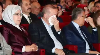 Cumhurbaşkanı Erdoğan'ı duygulandıran video