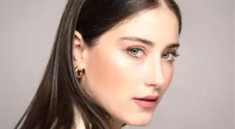 Oyuncu Hazal Kaya: Türkiye'de de dünyada da erkek oyunculara kadın oyunculardan fazla ödeme...