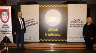 Kadına yönelik şiddete sıfır tolerans