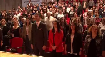 Kartal Belediye Başkanı Gökhan Yüksel: 'Kadınlarını geride bırakan toplumlar, geride kalmaya...