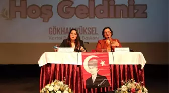 Kartal Belediye Başkanı Yüksel: 'Kadınlarını geride bırakan toplumlar geride kalmaya mahkumdur'