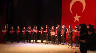 Kilis'te 8 Mart Dünya Kadınlar Günü kutlandı