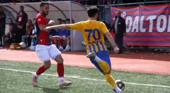 Kırıkkale BA, 3 puanı 2 golle aldı