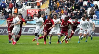 Süper Lig: Kasımpaşa: 3 - Kayserispor: 0 (İlk yarı)