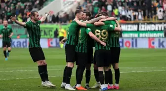 TFF 1. Lig: Akhisarspor: 3 - Osmanlıspor: 2