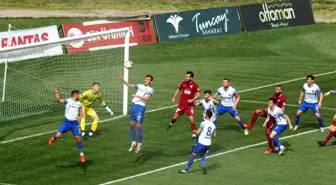 TFF 2. Lig: Bandırmaspor: 5 - Kardemir Karabükspor: 0