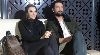 Tuvana Türkay ile Onur Tuna olay sonrası ilk kez yan yana