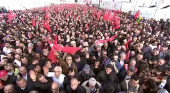 Ulaştırma ve Altyapı Bakanı Turhan, Kuzey Marmara Otoyolu Kınalı-Odayeri Kesimi Açılış Töreni'ne...